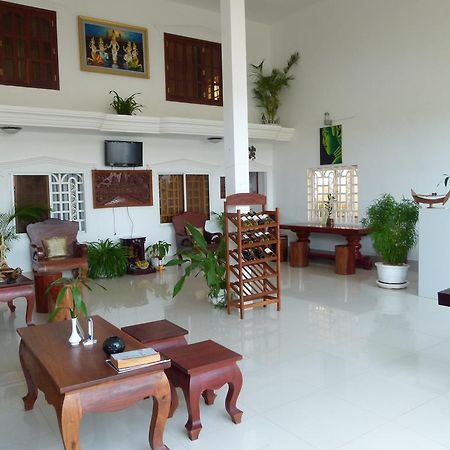 Overflow Guesthouse Siem Reap Exterior foto