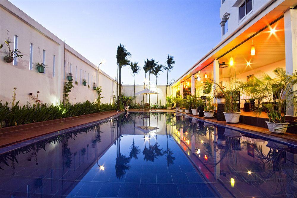 Overflow Guesthouse Siem Reap Exterior foto