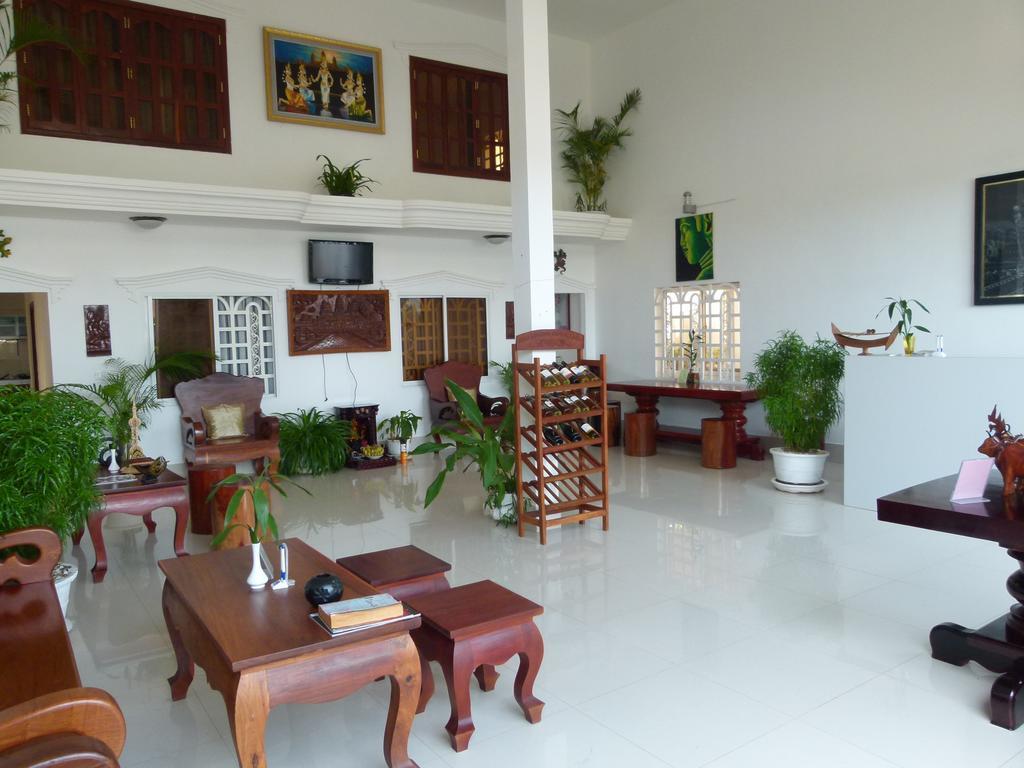 Overflow Guesthouse Siem Reap Exterior foto