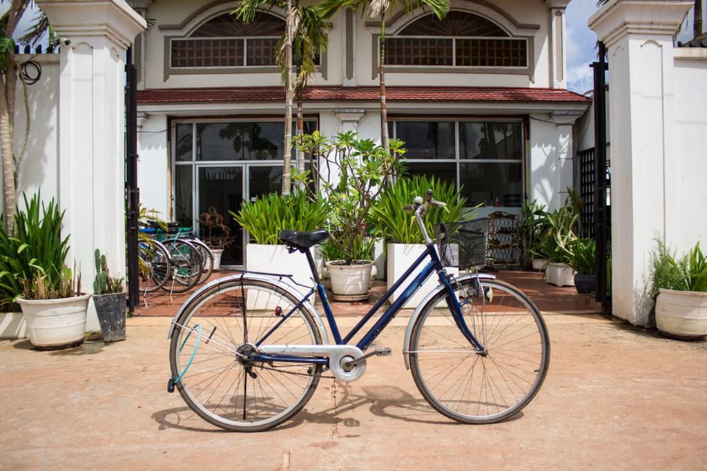 Overflow Guesthouse Siem Reap Exterior foto