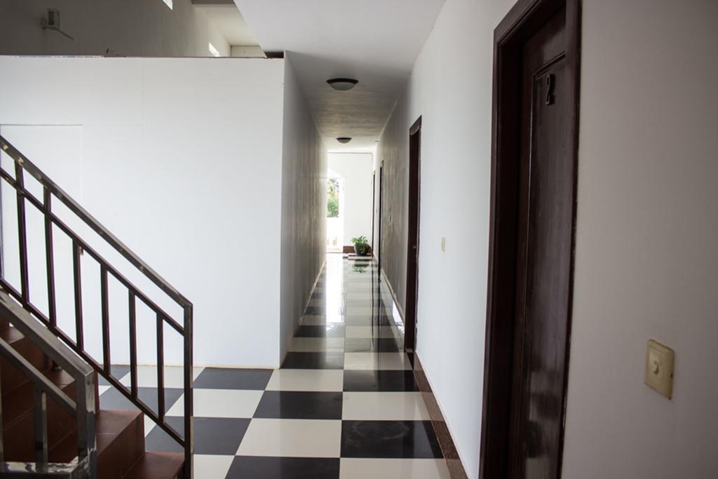 Overflow Guesthouse Siem Reap Exterior foto