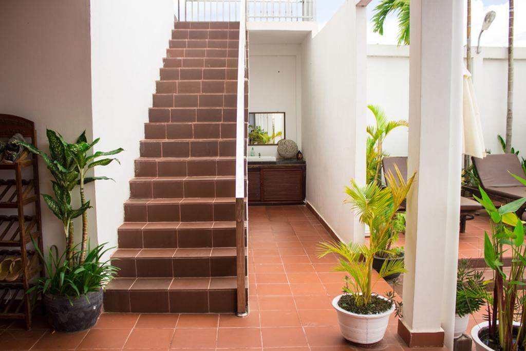 Overflow Guesthouse Siem Reap Exterior foto