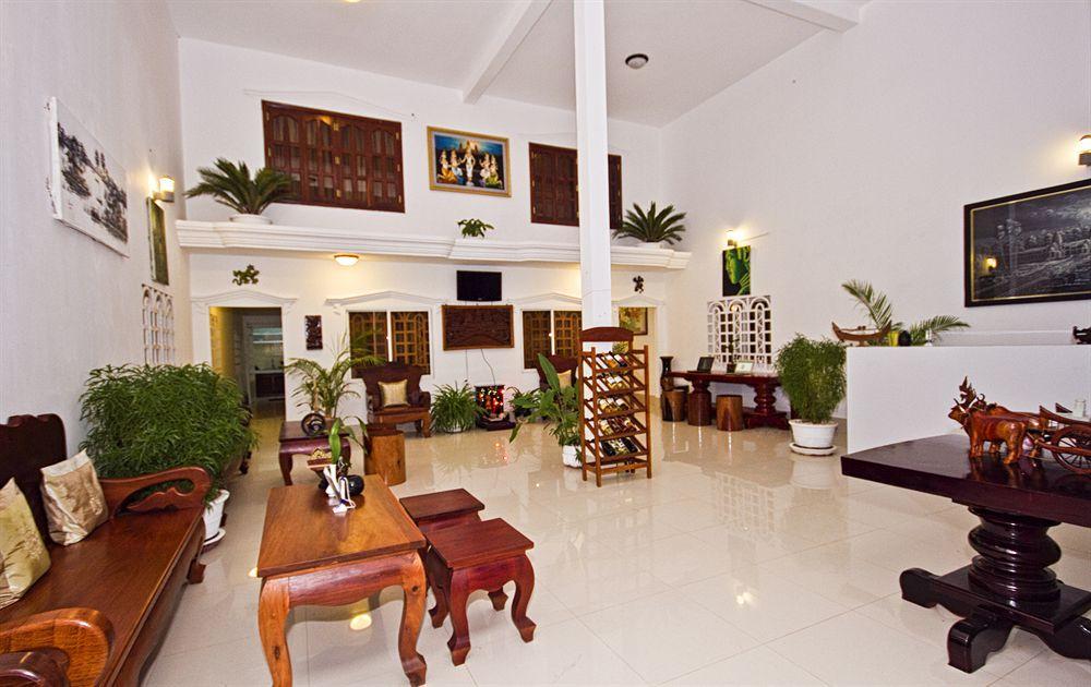 Overflow Guesthouse Siem Reap Exterior foto