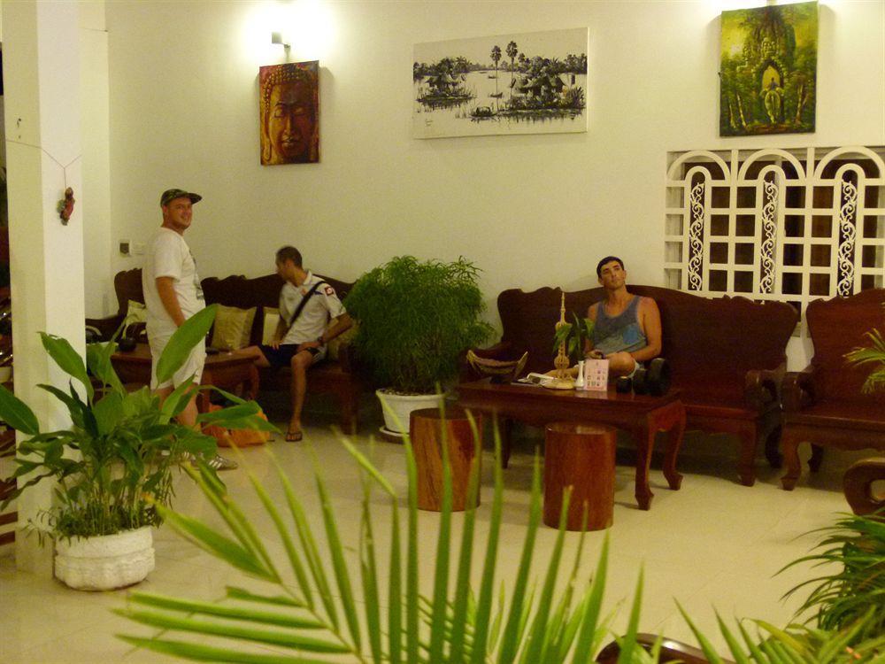 Overflow Guesthouse Siem Reap Exterior foto