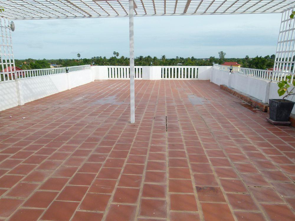 Overflow Guesthouse Siem Reap Exterior foto