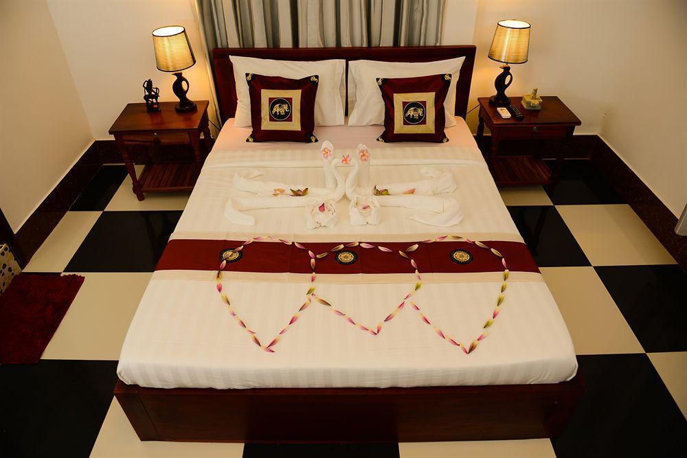 Overflow Guesthouse Siem Reap Exterior foto