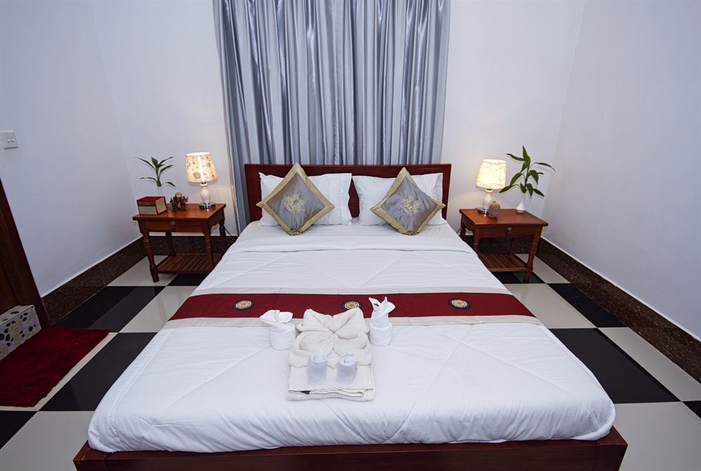 Overflow Guesthouse Siem Reap Exterior foto
