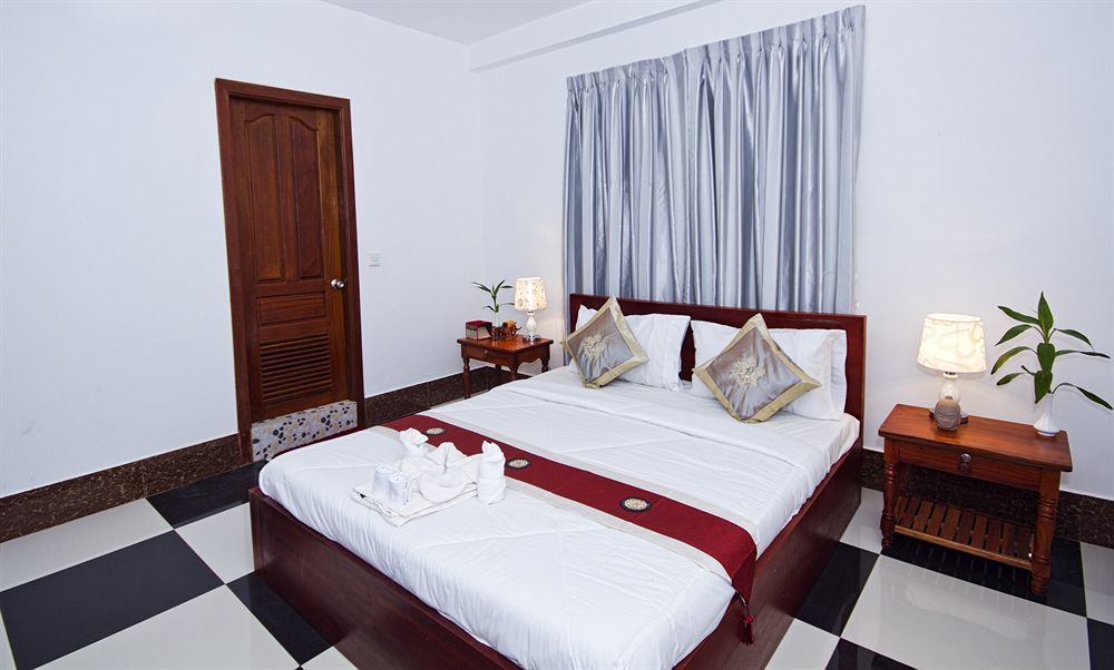 Overflow Guesthouse Siem Reap Exterior foto