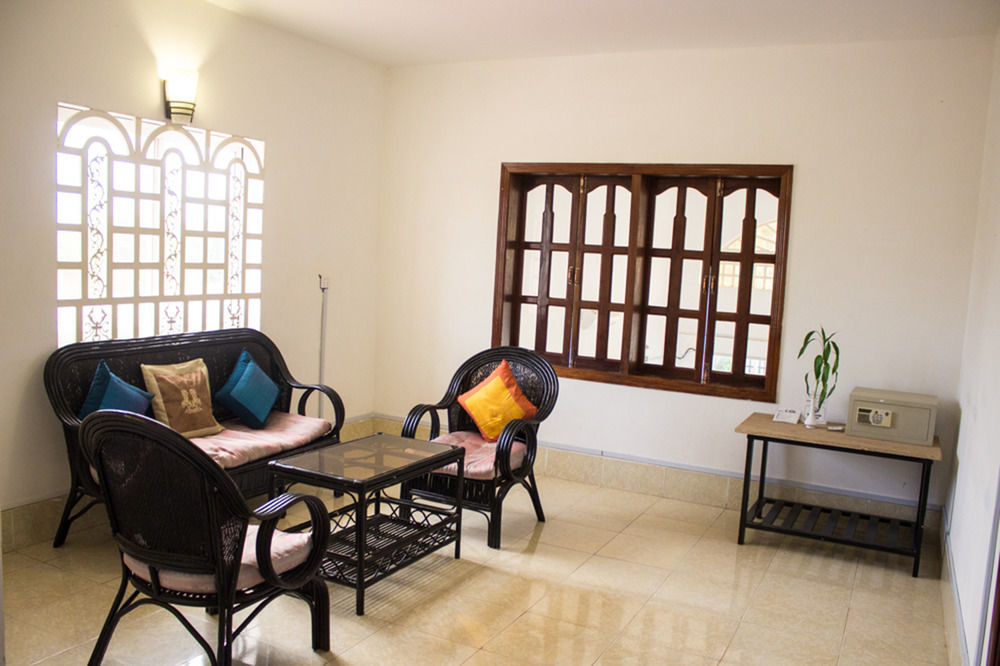 Overflow Guesthouse Siem Reap Exterior foto