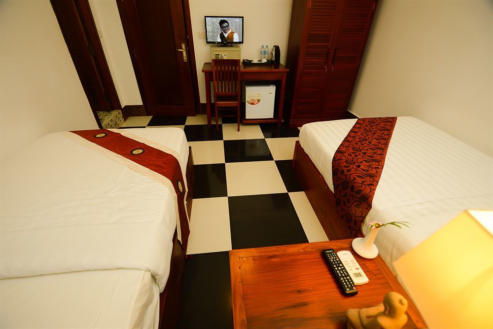 Overflow Guesthouse Siem Reap Exterior foto